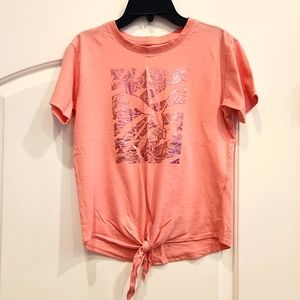 Puma Girls Top size L 12-14